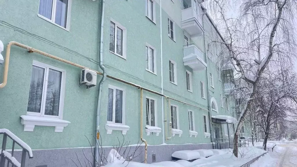 3-к кв. Нижегородская область, Дзержинск ул. Маяковского, 20 (73.1 м) - Фото 1