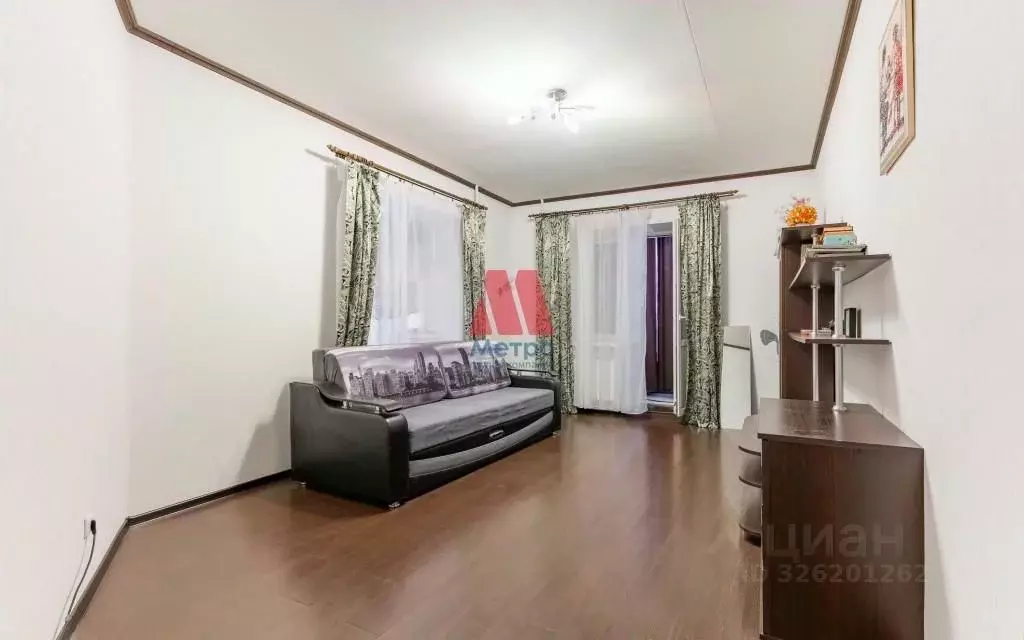 2-к кв. Ярославская область, Ярославль Овинная ул., 59 (68.7 м) - Фото 2