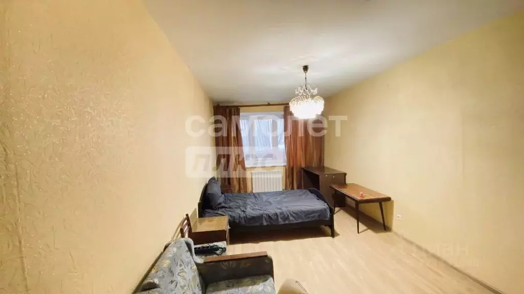 1-к кв. Смоленская область, Смоленск пер. Юннатов, 10 (42.6 м) - Фото 1