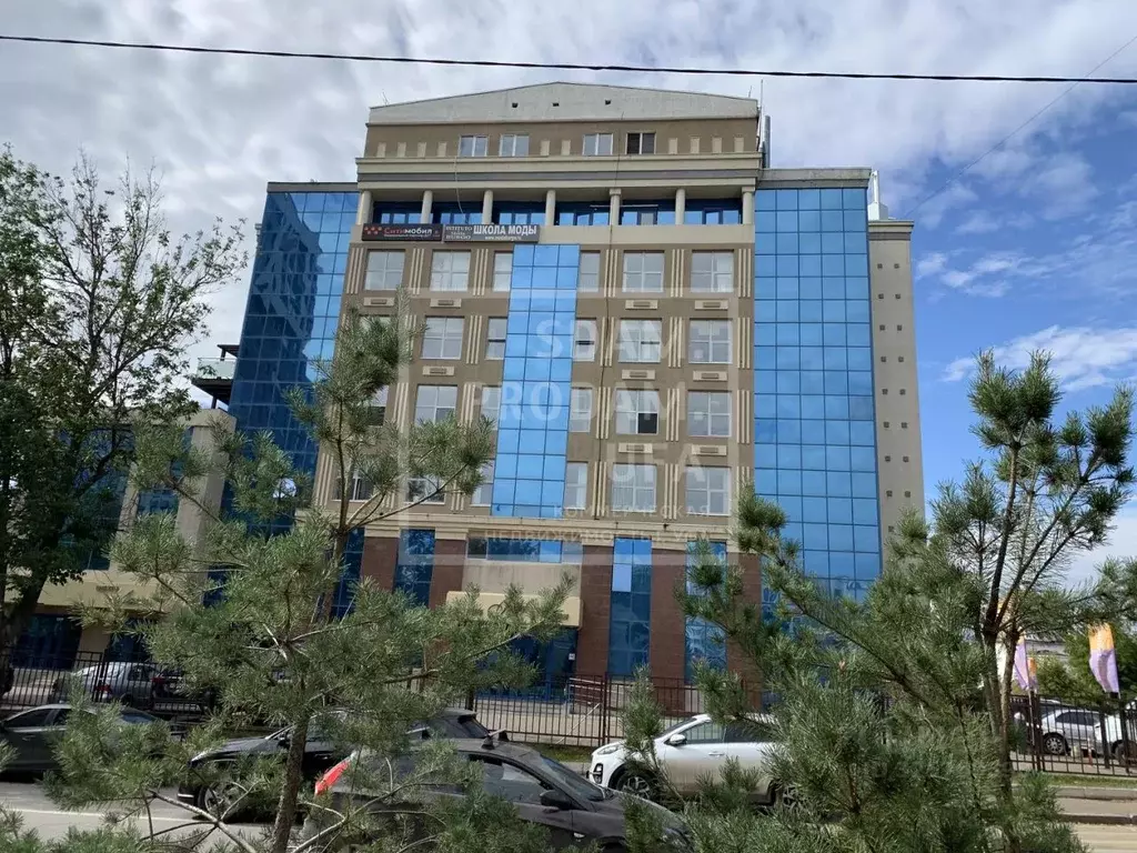 Офис в Башкортостан, Уфа Коммунистическая ул., 116 (21 м) - Фото 1