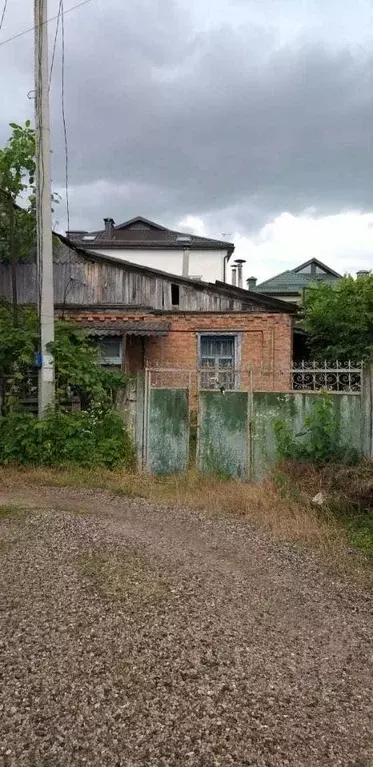 Дом в Кабардино-Балкария, Нальчик ул. Кирова, 124 (40 м) - Фото 0