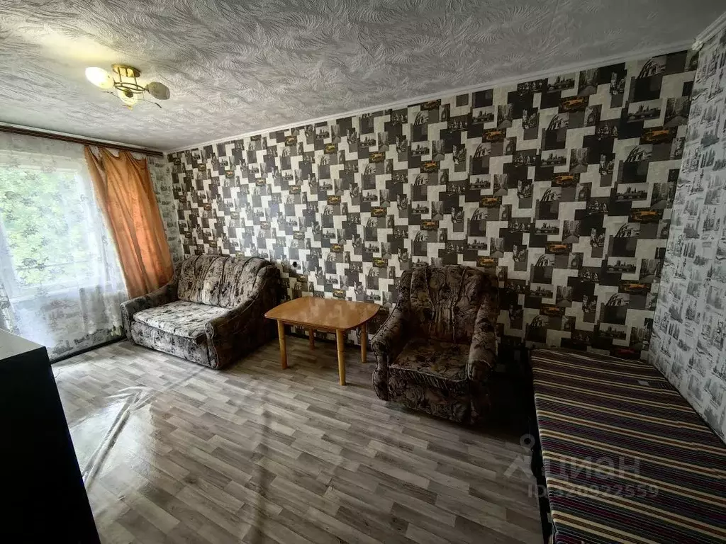 2-к кв. Владимирская область, Киржач Красный Октябрь мкр, ул. ... - Фото 1