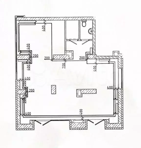 Продам помещение свободного назначения, 78.5 м - Фото 0