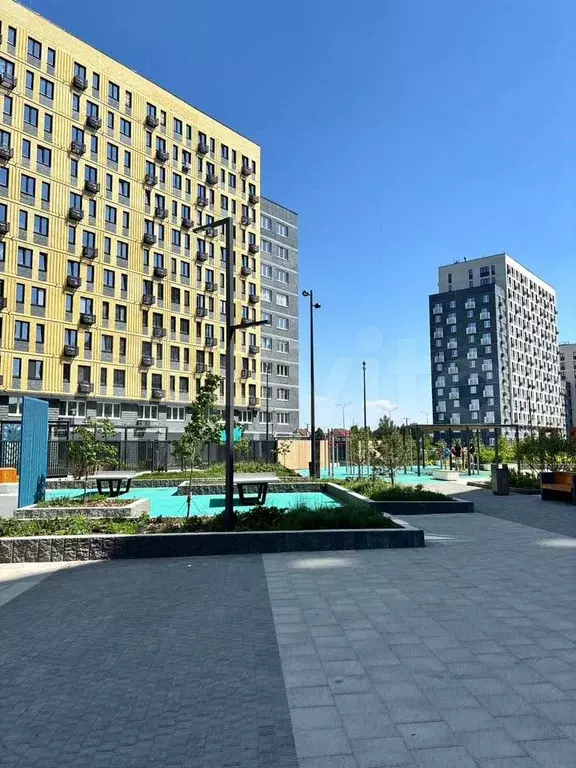 Квартира-студия, 23 м, 12/12 эт. - Фото 0