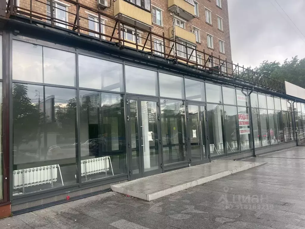 Помещение свободного назначения в Москва Дмитровское ш., 15к1 (355 м) - Фото 0