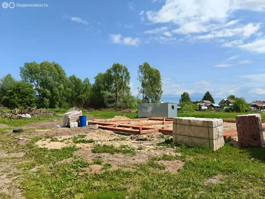 Участок в округ Муром, село Панфилово (12.5 м) - Фото 0