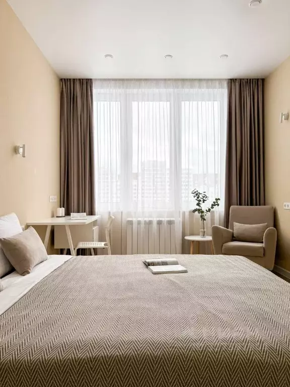 1-к кв. Москва Родниковая ул., 30к3 (40.0 м) - Фото 1