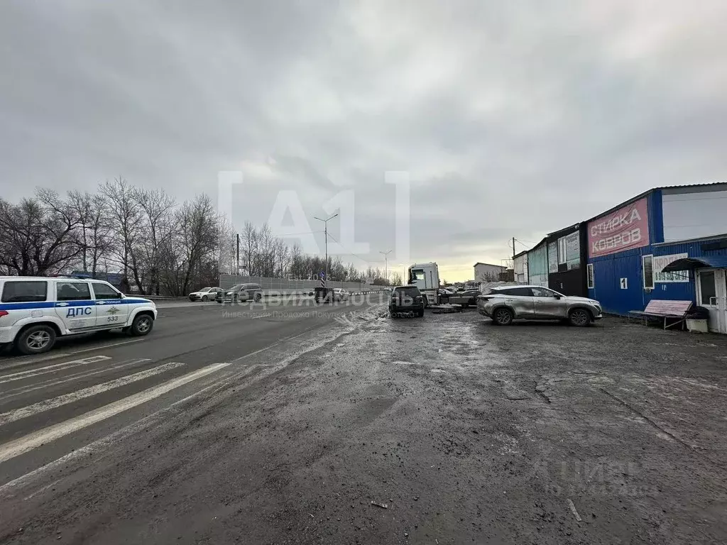 Помещение свободного назначения в Челябинская область, Челябинск ул. ... - Фото 1