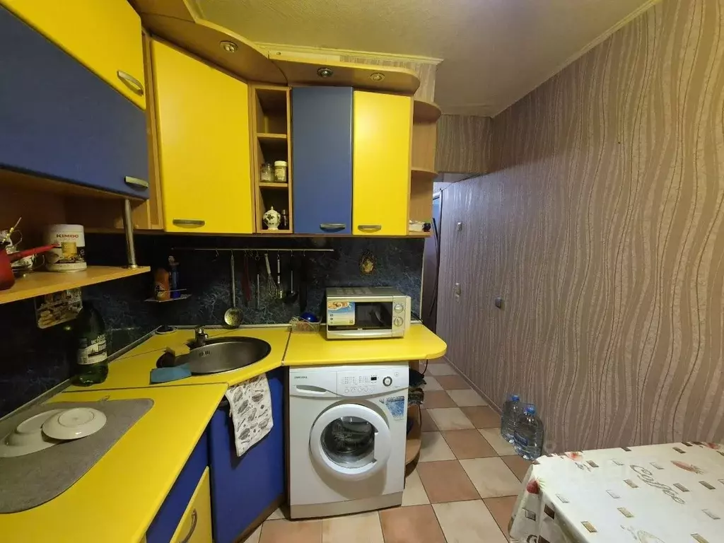 1-к кв. Белгородская область, Белгород ул. Чапаева, 9 (33.7 м) - Фото 2