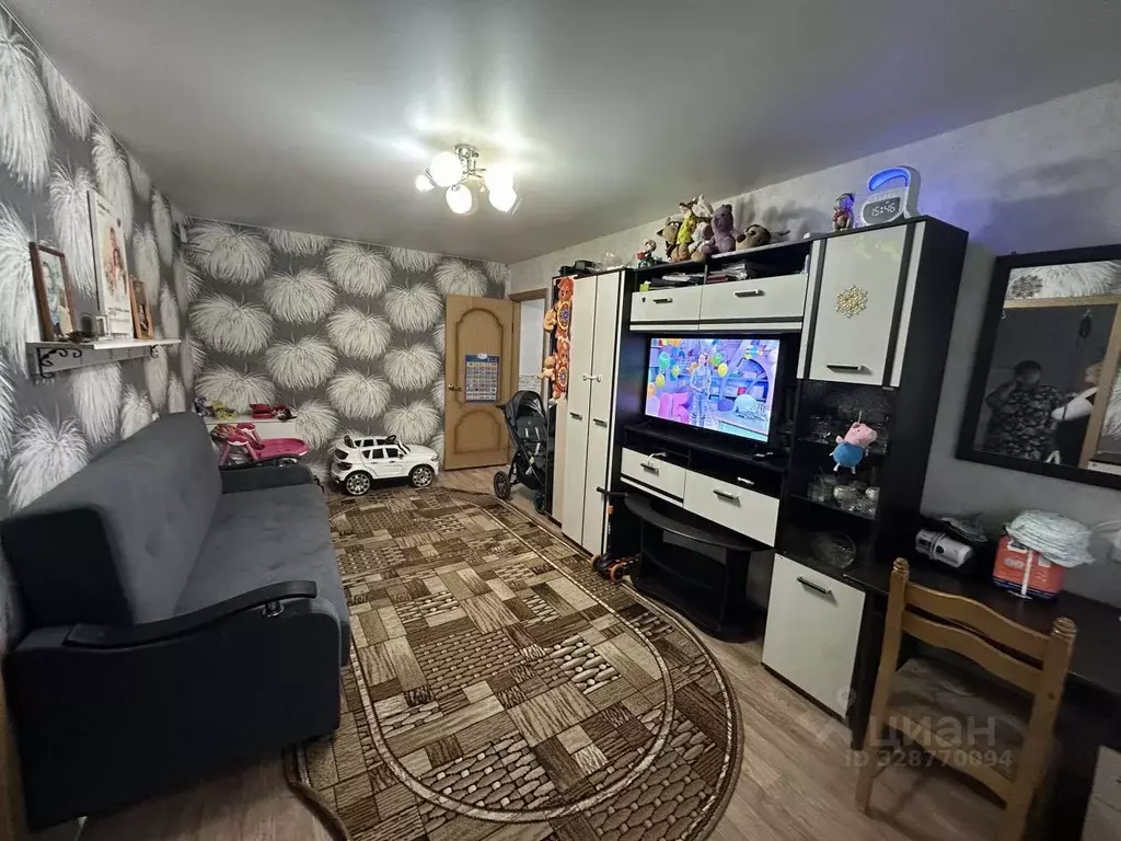 3-к кв. Нижегородская область, Бор ул. Махалова, 28 (56.2 м) - Фото 2