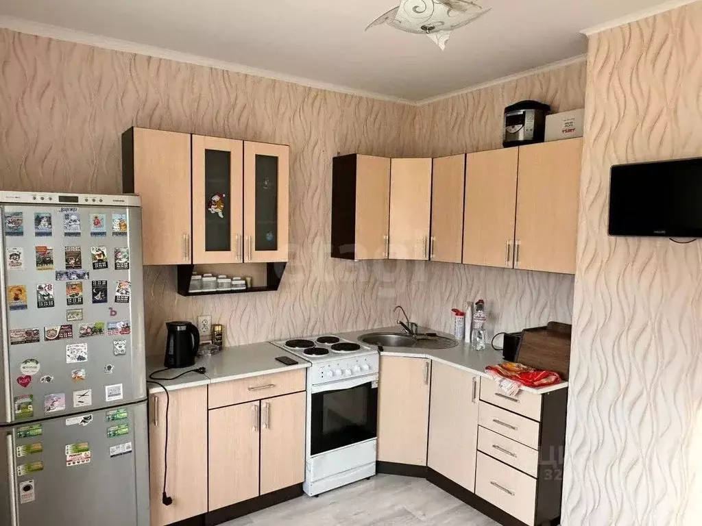 1-к кв. Курская область, Курск ул. Домостроителей, 4 (35.8 м) - Фото 1