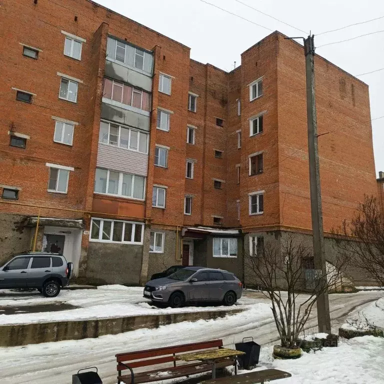 3-к кв. Воронежская область, Семилуки ул. Телегина, 8 (58.4 м) - Фото 1