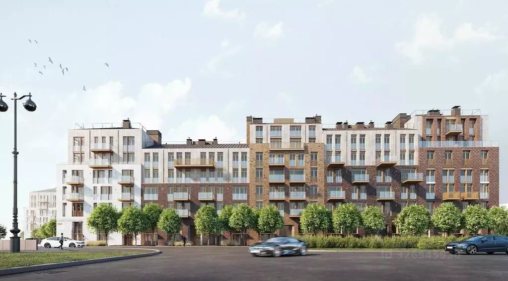 Помещение свободного назначения в Санкт-Петербург 23-я Васильевского ... - Фото 2