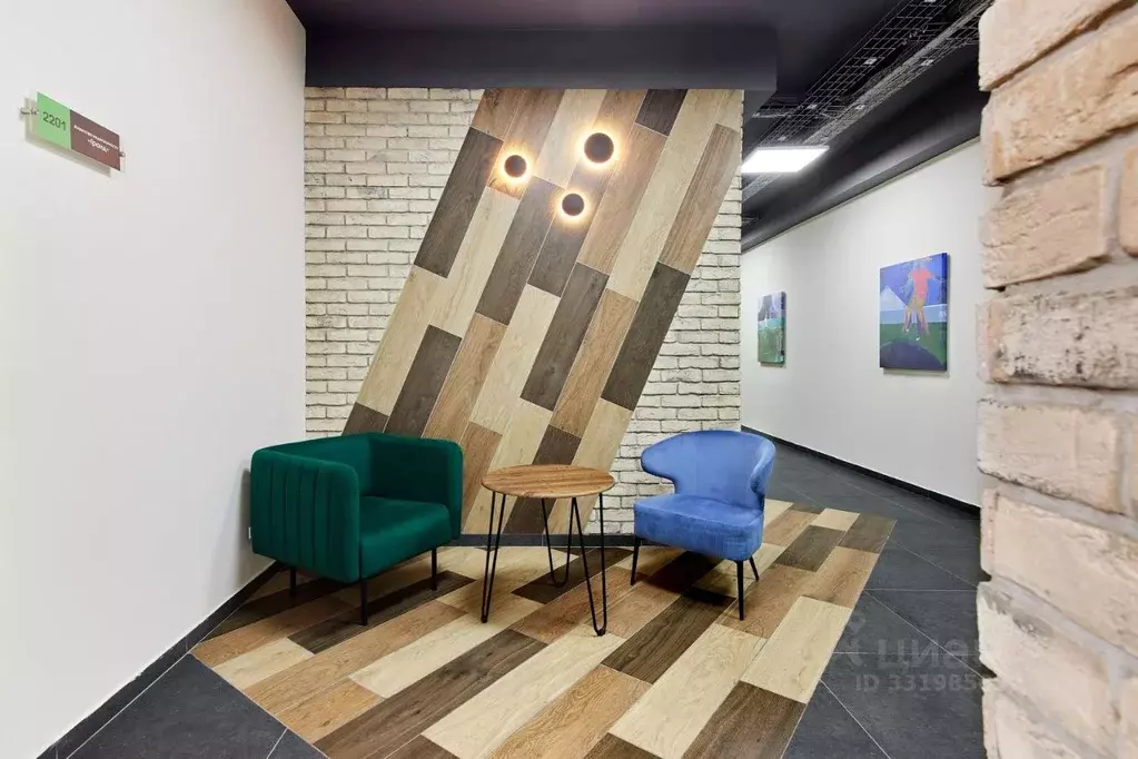 Офис в Брянская область, Брянск Институтская ул., 15к1 (22 м) - Фото 1