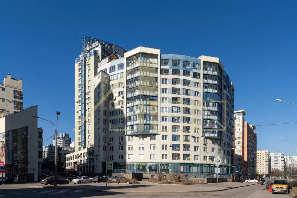 1-к кв. Санкт-Петербург ул. Кораблестроителей, 32К1 (42.4 м) - Фото 0