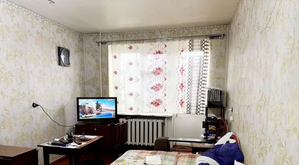 3-к. квартира, 60 м, 2/5 эт. - Фото 0