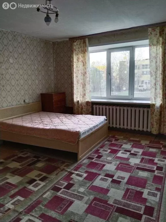 1-комнатная квартира: Сыктывкар, Школьный переулок, 10 (35.4 м) - Фото 1