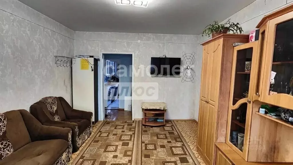 3-к кв. Алтайский край, Солонешенский район, с. Солонешное ул. П. ... - Фото 2