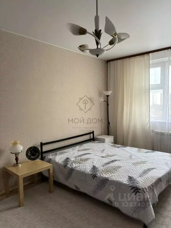 1-к кв. Москва ул. Борисовские Пруды, 16К6 (45.0 м) - Фото 1