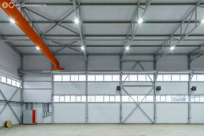 Производственное помещение (4500 м) - Фото 2