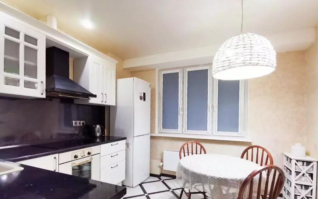 3-к кв. Москва Внуковское поселение, ул. Бориса Пастернака, 31к1 (72.0 ... - Фото 2