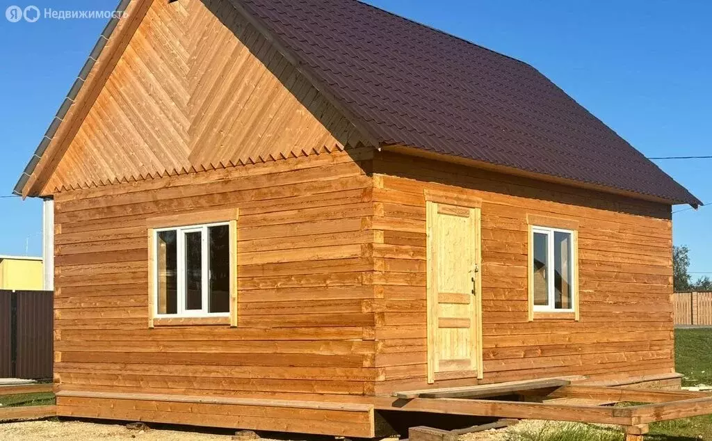 Дом в Хатассы, Солнечная улица, 21 (42 м) - Фото 1