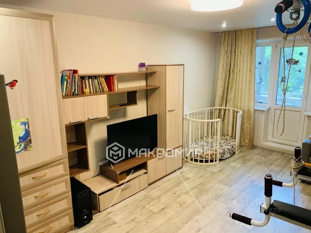 2-к кв. Челябинская область, Челябинск ул. Вагнера, 86Б (44.0 м) - Фото 0