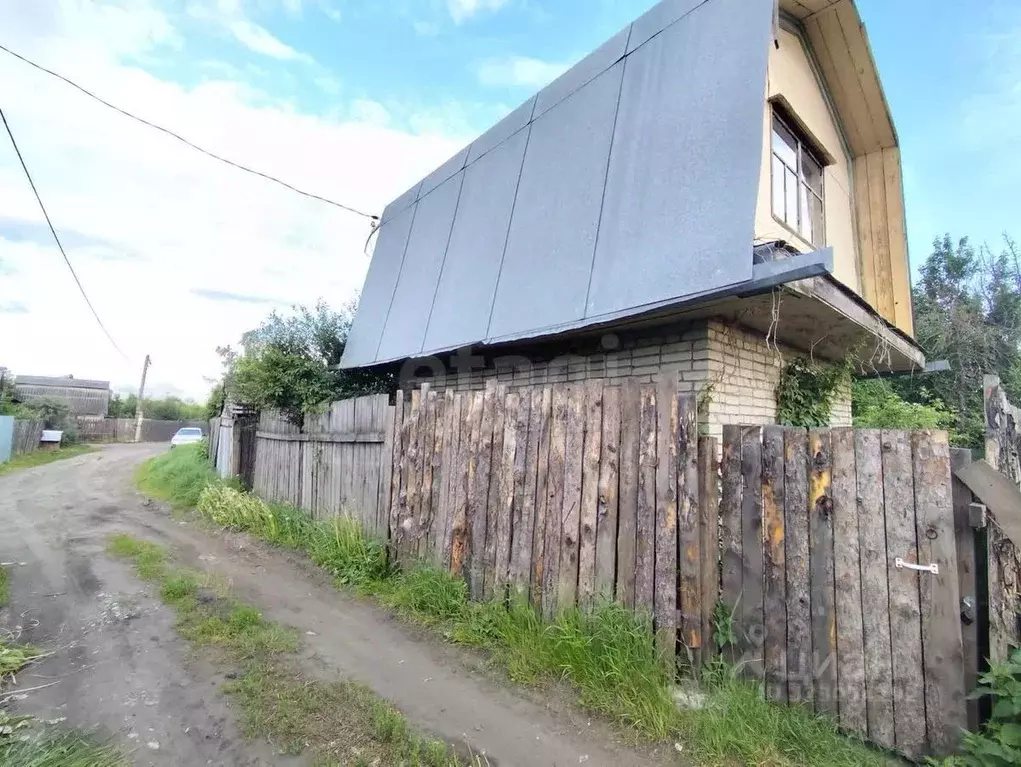 Дом в Курганская область, Курган Пищевик СНТ,  (37 м) - Фото 1