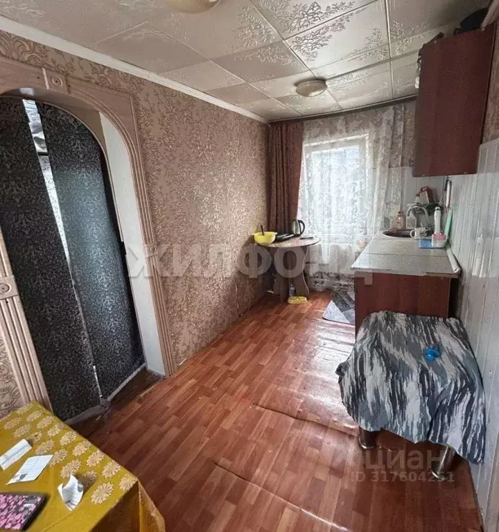 Дом в Новосибирская область, Новосибирск 2-я Сухарная ул., 81 (38 м) - Фото 1
