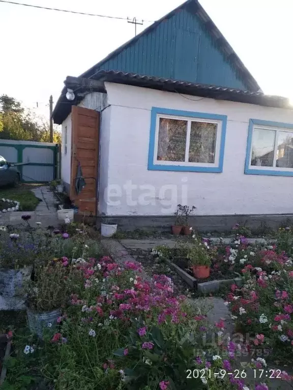 Дом в Бурятия, Улан-Удэ Дружба СНТ, ул. 11-я, 578 (48 м) - Фото 1