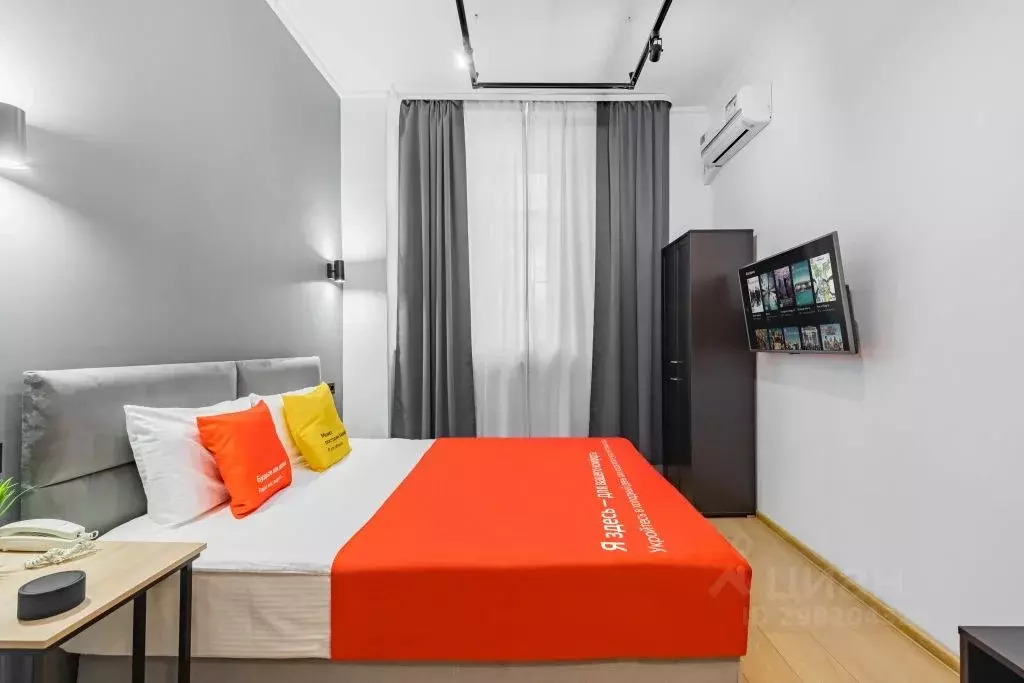 Комната Москва ул. Верхняя Масловка, 27к1 (10.0 м) - Фото 2