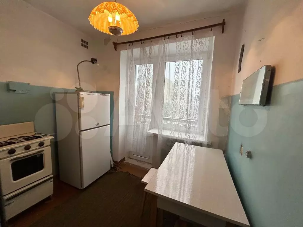 1-к. квартира, 32 м, 5/5 эт. - Фото 1