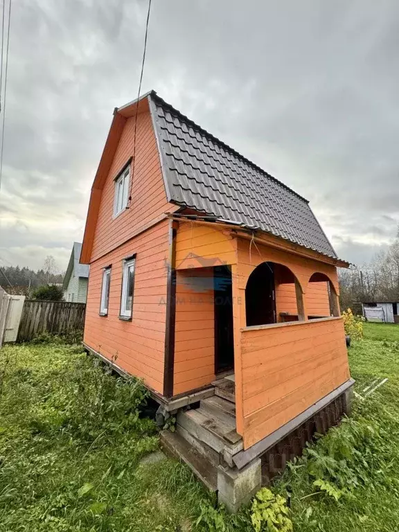 Дом в Тверская область, Конаковский муниципальный округ, Речицы СНТ ... - Фото 1