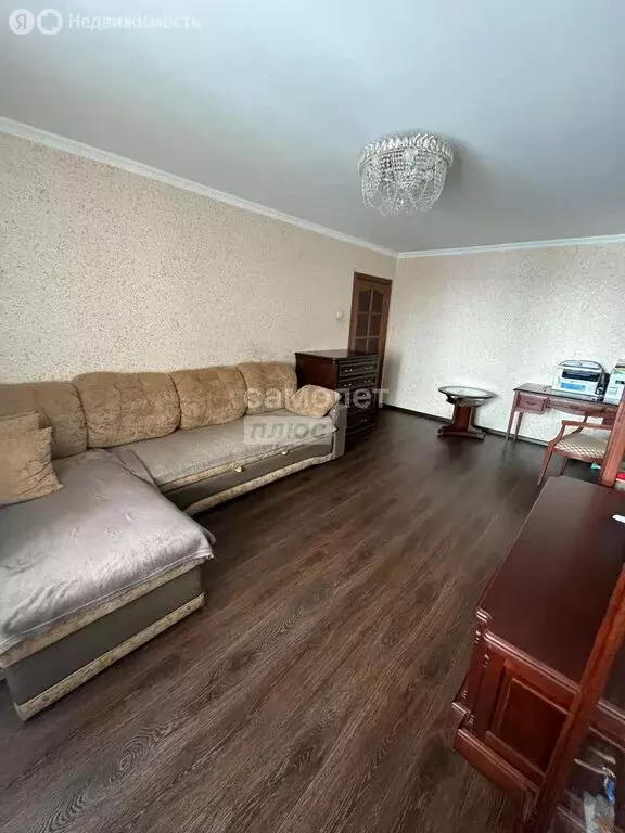 2-комнатная квартира: Омск, Пригородная улица, 23к1 (66.2 м) - Фото 2