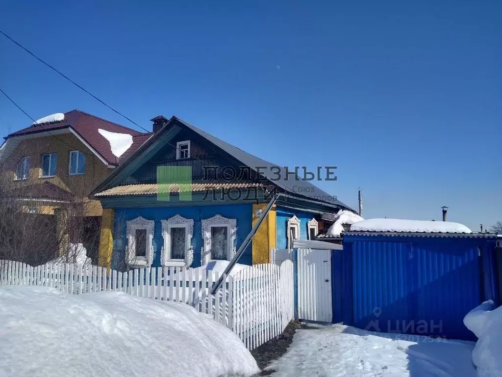 Дом в Удмуртия, Ижевск Можгинская ул., 31 (97 м) - Фото 0