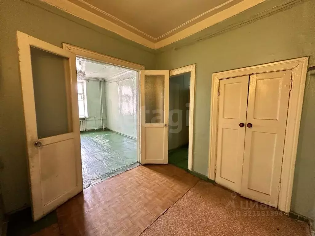 3-к кв. Красноярский край, Красноярск имени газеты Красноярский ... - Фото 1