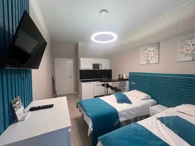 Студия Санкт-Петербург Пулковское ш., 14с6 (25.7 м) - Фото 1