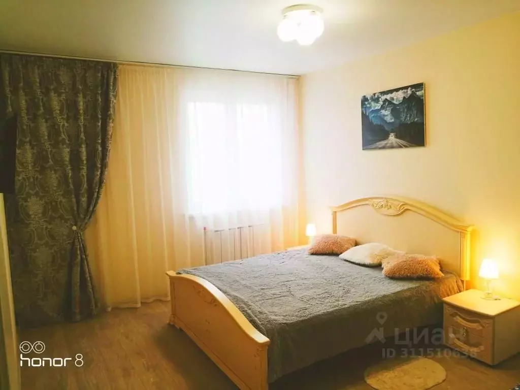 1-к кв. Красноярский край, Красноярск ул. Алексеева, 48А (38.0 м) - Фото 0
