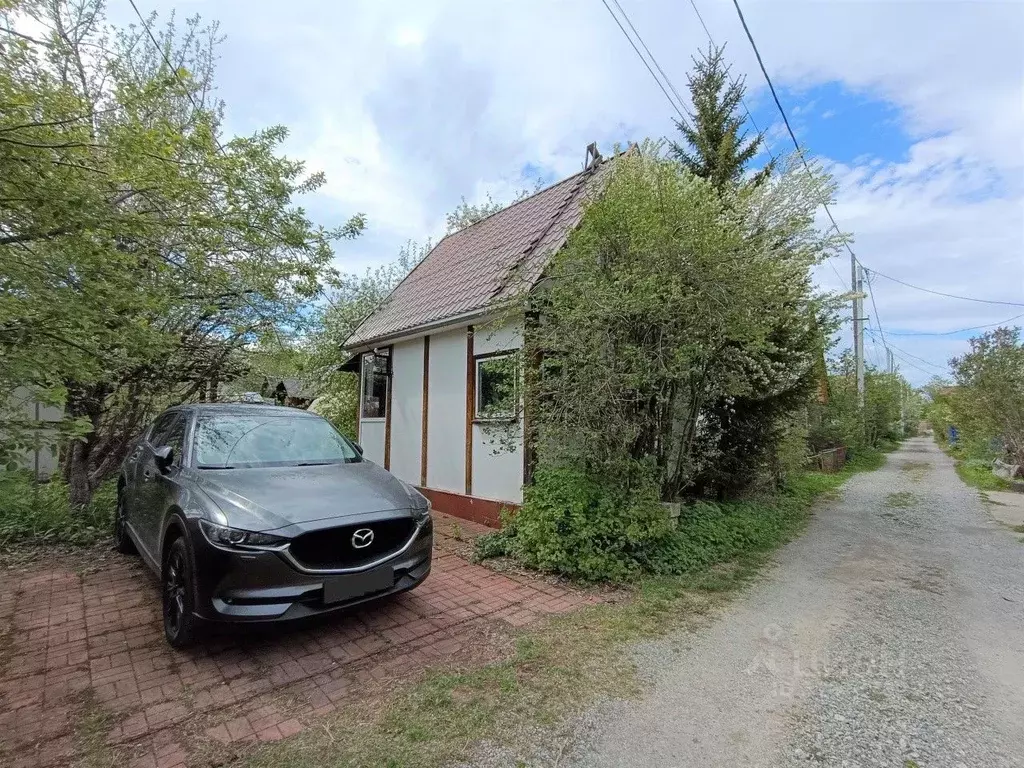 Дом в Свердловская область, Екатеринбург Шинник-1 Зеленый Бор СНТ, 52 ... - Фото 2