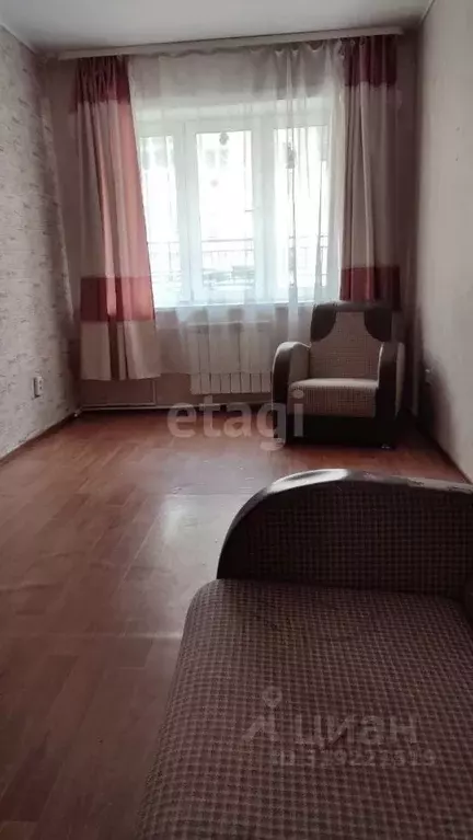 1-к кв. Бурятия, Улан-Удэ 112-й мкр, 21 (31.0 м) - Фото 0