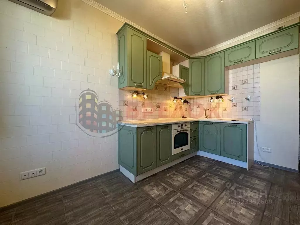 1-к кв. Ростовская область, Ростов-на-Дону ул. Еременко, 107/20 (53.2 ... - Фото 1