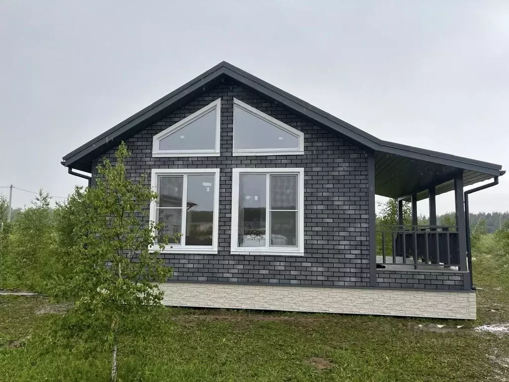 Дом в Московская область, Истра муниципальный округ, пос. Красная ... - Фото 1