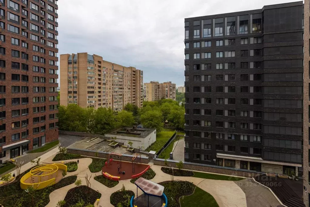 1-к кв. Москва ул. Ивана Франко, 6 (16.0 м) - Фото 2