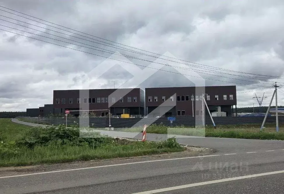 Склад в Московская область, Подольск городской округ, Быковка кп 3 ... - Фото 2