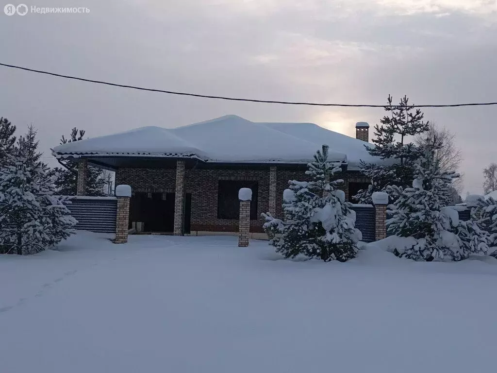 Дом в деревня Кондратово, Камская улица, 24 (208.6 м) - Фото 1