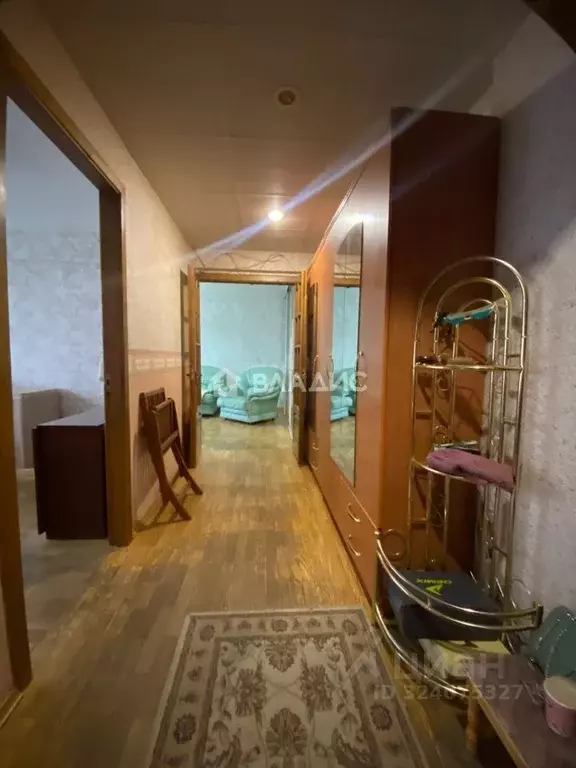 2-к кв. Волгоградская область, Волгоград ул. Милиционера Буханцева, 4 ... - Фото 1