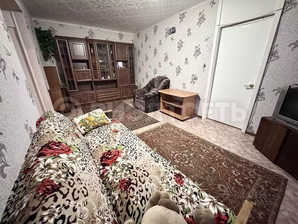 2-к кв. Мурманская область, Мурманск ул. Свердлова, 2к2 (45.8 м) - Фото 2