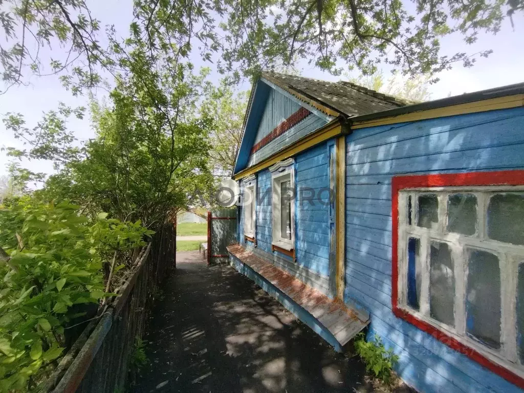 Дом в Саратовская область, с. Рыбушка ул. Молодежная, 21 (93 м) - Фото 1