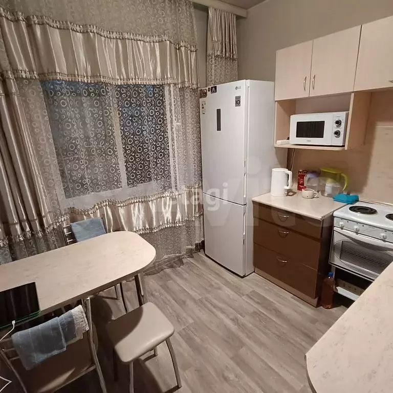 1-к. квартира, 29,3 м, 2/3 эт. - Фото 0