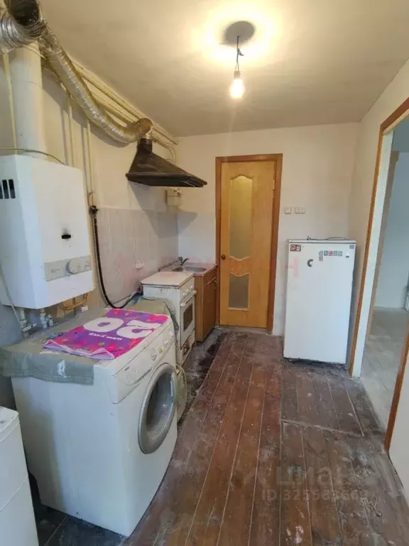 1-к кв. Ростовская область, Ростов-на-Дону Новое Поселение мкр, ул. ... - Фото 1